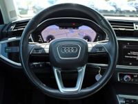 Audi Q3 45TFSIe S tronic APS NAVI SITZHZ  - <small></small> 26.840 € <small>TTC</small> - #12