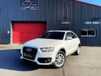 Audi Q3 Ambiente 2014 2.0 TDI 140ch - <small></small> 12.490 € <small>TTC</small> - #1