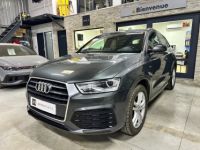 Audi Q3 AUDI Q3 2.0 TDI 150CH S-Line ( 03/2018 - Caméra - GPS ) - <small></small> 19.990 € <small></small> - #1