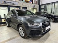 Audi Q3 AUDI Q3 2.0 TDI 150CH S-Line ( 03/2018 - Caméra - GPS ) - <small></small> 19.990 € <small></small> - #3