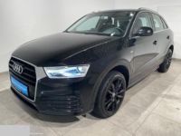 Audi Q3 Audi Q3 2.0 TDI 150Ch Sport Navi XENON Attelage / 24 - <small></small> 19.880 € <small>TTC</small> - #18