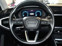 Audi Q3 Design 35 TDI 150 S-Tronic Virtual Limiteur Pré Sense Lane Angle Mort LED JA 18 - <small></small> 29.990 € <small>TTC</small> - #21