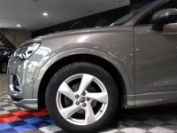 Audi Q3 Design Luxe 35 TDI 150 S-Tronic GPS Virtual ACC Hayon Attelage LED Pré Sense Lane Caméra JA 18 - <small></small> 29.990 € <small>TTC</small> - #37