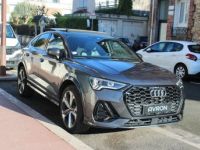 Audi Q3 E-TRON II 45 TFSIE 245 S LINE S TRONIC - <small></small> 39.990 € <small>TTC</small> - #20