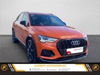 Audi Q3 ii 35 tfsi 150 ch s tronic 7 design luxe - <small></small> 39.990 € <small>TTC</small> - #3