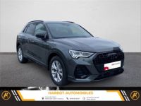 Audi Q3 ii 35 tfsi 150 ch s tronic 7 s line - <small></small> 50.990 € <small>TTC</small> - #3