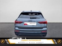 Audi Q3 ii 35 tfsi 150 ch s tronic 7 s line - <small></small> 50.990 € <small>TTC</small> - #4