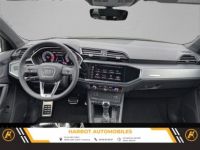 Audi Q3 ii 35 tfsi 150 ch s tronic 7 s line - <small></small> 50.990 € <small>TTC</small> - #11