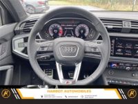 Audi Q3 ii 35 tfsi 150 ch s tronic 7 s line - <small></small> 50.990 € <small>TTC</small> - #12