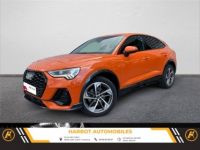 Audi Q3 ii 35 tfsi 150 ch s tronic 7 s line - <small></small> 33.990 € <small>TTC</small> - #1