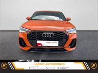 Audi Q3 ii 35 tfsi 150 ch s tronic 7 s line - <small></small> 33.990 € <small>TTC</small> - #2