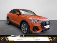 Audi Q3 ii 35 tfsi 150 ch s tronic 7 s line - <small></small> 33.990 € <small>TTC</small> - #3