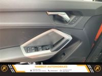 Audi Q3 ii 35 tfsi 150 ch s tronic 7 s line - <small></small> 33.990 € <small>TTC</small> - #20