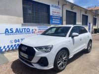 Audi Q3 II 40 TDI 190ch S line quattro S tronic 7 - <small></small> 31.990 € <small>TTC</small> - #1