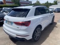 Audi Q3 II 40 TDI 190ch S line quattro S tronic 7 - <small></small> 31.990 € <small>TTC</small> - #4