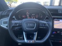 Audi Q3 II 40 TDI 190ch S line quattro S tronic 7 - <small></small> 31.990 € <small>TTC</small> - #18