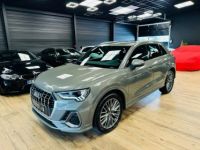 Audi Q3 II 40 TFSI 190 S line QUATTRO S tronic 7 - <small></small> 29.990 € <small>TTC</small> - #1