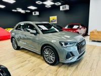 Audi Q3 II 40 TFSI 190 S line QUATTRO S tronic 7 - <small></small> 29.990 € <small>TTC</small> - #4