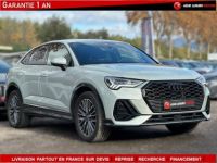 Audi Q3 II 45 TFSI e 245ch S line Sportback - <small></small> 38.990 € <small>TTC</small> - #3