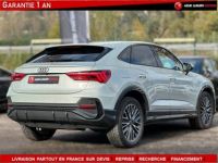 Audi Q3 II 45 TFSI e 245ch S line Sportback - <small></small> 38.990 € <small>TTC</small> - #5