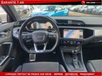 Audi Q3 II 45 TFSI e 245ch S line Sportback - <small></small> 38.990 € <small>TTC</small> - #10