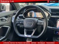 Audi Q3 II 45 TFSI e 245ch S line Sportback - <small></small> 38.990 € <small>TTC</small> - #11