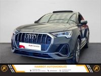 Audi Q3 ii 45 tfsie 245 ch s tronic 6 s line - <small></small> 62.680 € <small>TTC</small> - #1