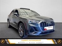 Audi Q3 ii 45 tfsie 245 ch s tronic 6 s line - <small></small> 62.680 € <small>TTC</small> - #3