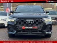 Audi Q3 II SPORTBACK 35 TDI S-LINE 150 CV - <small></small> 31.990 € <small>TTC</small> - #2