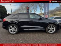 Audi Q3 II SPORTBACK 35 TDI S-LINE 150 CV - <small></small> 31.990 € <small>TTC</small> - #4