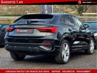 Audi Q3 II SPORTBACK 35 TDI S-LINE 150 CV - <small></small> 31.990 € <small>TTC</small> - #5