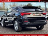 Audi Q3 II SPORTBACK 35 TDI S-LINE 150 CV - <small></small> 31.990 € <small>TTC</small> - #7