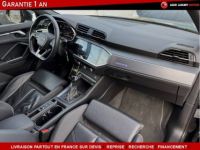 Audi Q3 II SPORTBACK 35 TDI S-LINE 150 CV - <small></small> 31.990 € <small>TTC</small> - #9