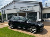 Audi Q3 Q3 35 TDI 150 CH S-TRONIC S-LINE - <small></small> 30.900 € <small>TTC</small> - #1