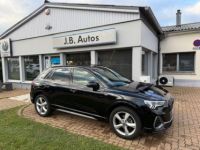 Audi Q3 Q3 35 TDI 150 CH S-TRONIC S-LINE - <small></small> 29.990 € <small>TTC</small> - #1