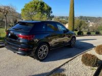 Audi Q3 Quattro 2.0 40 TFSI - 190 - BV S-tronic  2019 S Line - <small></small> 32.990 € <small>TTC</small> - #2