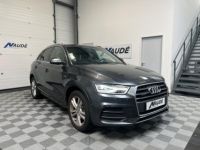 Audi Q3 QUATTRO 2.0 TDI 150 CH S-tronic S-line - Garantie 6 mois - <small></small> 16.990 € <small>TTC</small> - #1