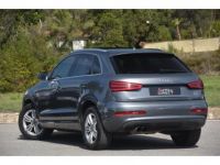 Audi Q3 Quattro 2.0 TDI DPF - 177 - BV S-tronic Ambition Luxe PHASE 1 - <small></small> 17.900 € <small>TTC</small> - #6