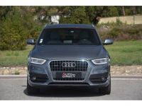 Audi Q3 Quattro 2.0 TDI DPF - 177 - BV S-tronic Ambition Luxe PHASE 1 - <small></small> 17.900 € <small>TTC</small> - #8