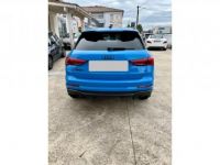 Audi Q3 RS Quattro 2.5 TFSI - 400 - BV S-tronic RS 2019 . - <small></small> 74.990 € <small>TTC</small> - #2