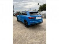 Audi Q3 RS Quattro 2.5 TFSI - 400 - BV S-tronic RS 2019 . - <small></small> 74.990 € <small>TTC</small> - #5