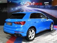 Audi Q3 S-Line 35 TFSI 150 S-Tronic GPS Virtual Car Play Lane Drive Hayon Keyless JA 19 - <small></small> 31.990 € <small>TTC</small> - #3