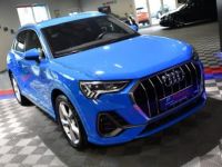Audi Q3 S-Line 35 TFSI 150 S-Tronic GPS Virtual Car Play Lane Drive Hayon Keyless JA 19 - <small></small> 31.990 € <small>TTC</small> - #6