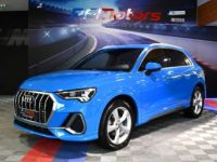 Audi Q3 S-Line 35 TFSI 150 S-Tronic GPS Virtual Car Play Lane Drive Hayon Keyless JA 19 - <small></small> 31.990 € <small>TTC</small> - #9
