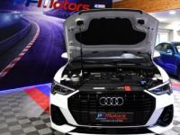 Audi Q3 S-Line 40 TDI 190 Quattro S-Tronic GPS Virtual TO Caméra Hayon Lane Pré Sense JA 19 - <small></small> 39.990 € <small>TTC</small> - #11