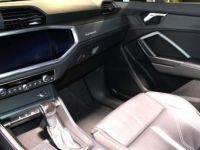Audi Q3 S-Line 40 TDI 190 Quattro S-Tronic GPS Virtual TO Caméra Hayon Lane Pré Sense JA 19 - <small></small> 39.990 € <small>TTC</small> - #26