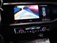 Audi Q3 S-Line 40 TDI 190 Quattro S-Tronic GPS Virtual TO Caméra Hayon Lane Pré Sense JA 19 - <small></small> 39.990 € <small>TTC</small> - #28