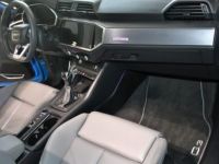 Audi Q3 S-Line 45 TFSI 230 Quattro S-Tronic GPS Virtual Keyless Cuir TO Suspension Sport Hayon Black Panel JA 20 PAS DE MALUS - <small></small> 42.990 € <small>TTC</small> - #18