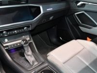 Audi Q3 S-Line 45 TFSI 230 Quattro S-Tronic GPS Virtual Keyless Cuir TO Suspension Sport Hayon Black Panel JA 20 PAS DE MALUS - <small></small> 42.990 € <small>TTC</small> - #21