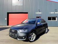 Audi Q3 S-line Quattro 2013 2.0 TDI 140ch - <small></small> 14.990 € <small>TTC</small> - #1